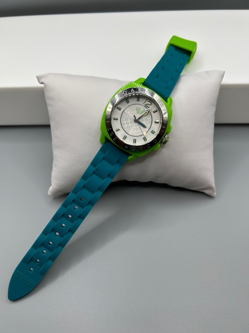 Coach Boyfriend Watch